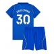 Chelsea Aaron Anselmino #30 Replike Domaci Dres za djecu 2026-27 Kratak Rukav (+ Kratke hlače)